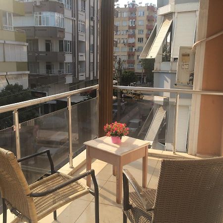 Uyar Palace Antalya Eksteriør bilde