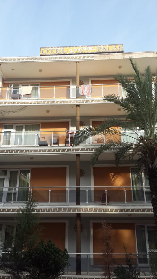 Uyar Palace Antalya Eksteriør bilde
