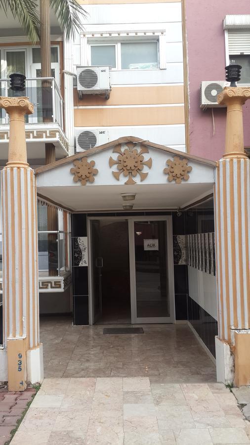 Uyar Palace Antalya Eksteriør bilde