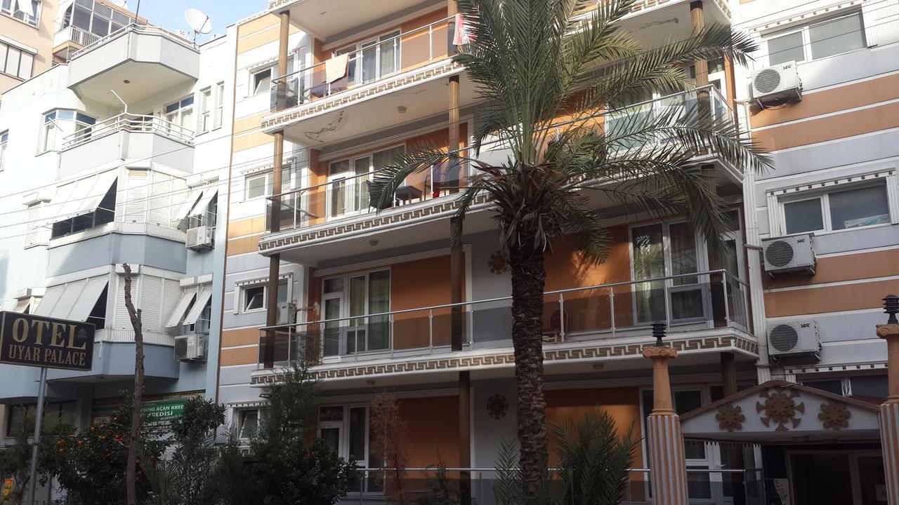 Uyar Palace Antalya Eksteriør bilde