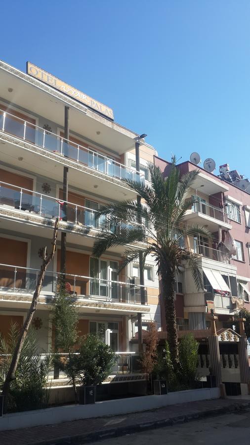 Uyar Palace Antalya Eksteriør bilde