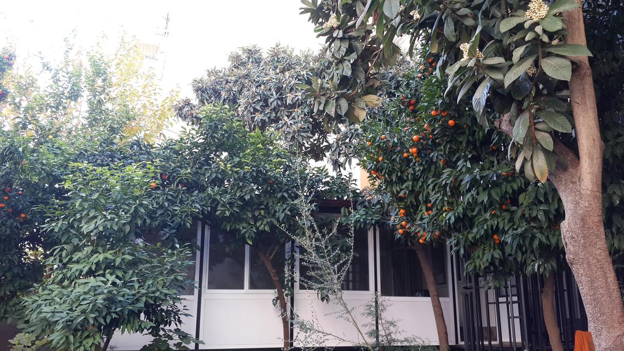 Uyar Palace Antalya Eksteriør bilde