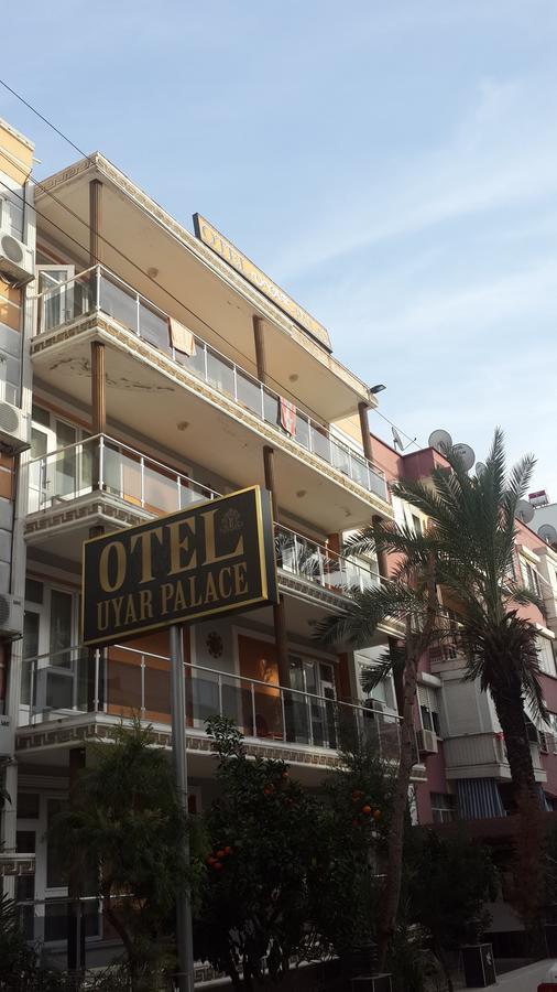 Uyar Palace Antalya Eksteriør bilde