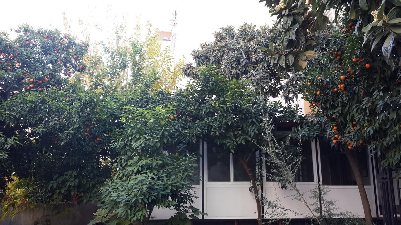 Uyar Palace Antalya Eksteriør bilde
