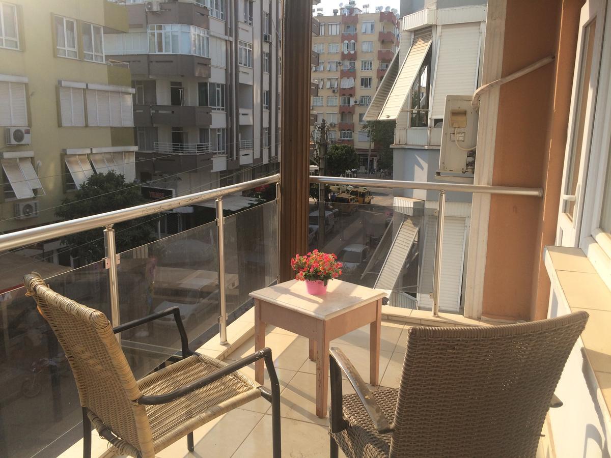 Uyar Palace Antalya Eksteriør bilde