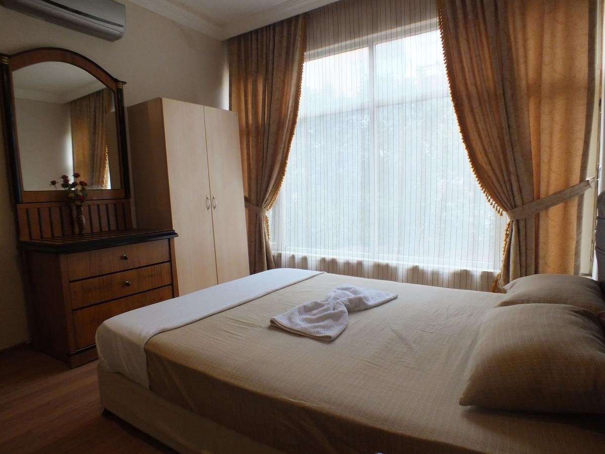 Uyar Palace Antalya Eksteriør bilde