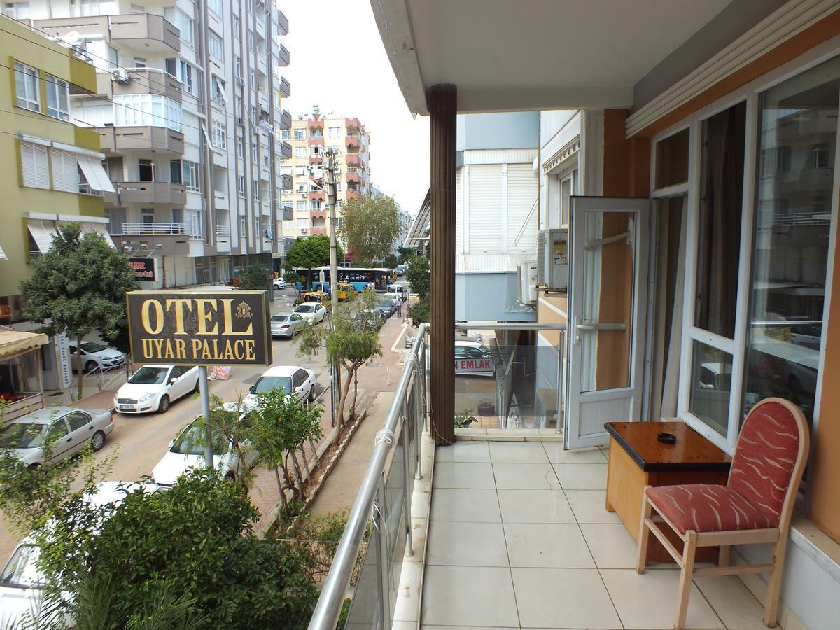 Uyar Palace Antalya Eksteriør bilde