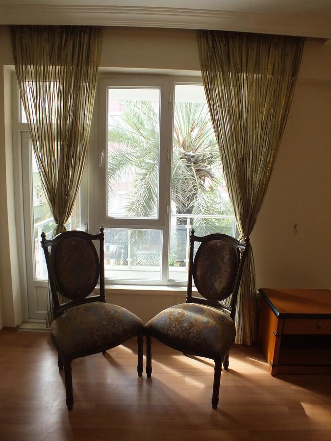 Uyar Palace Antalya Eksteriør bilde