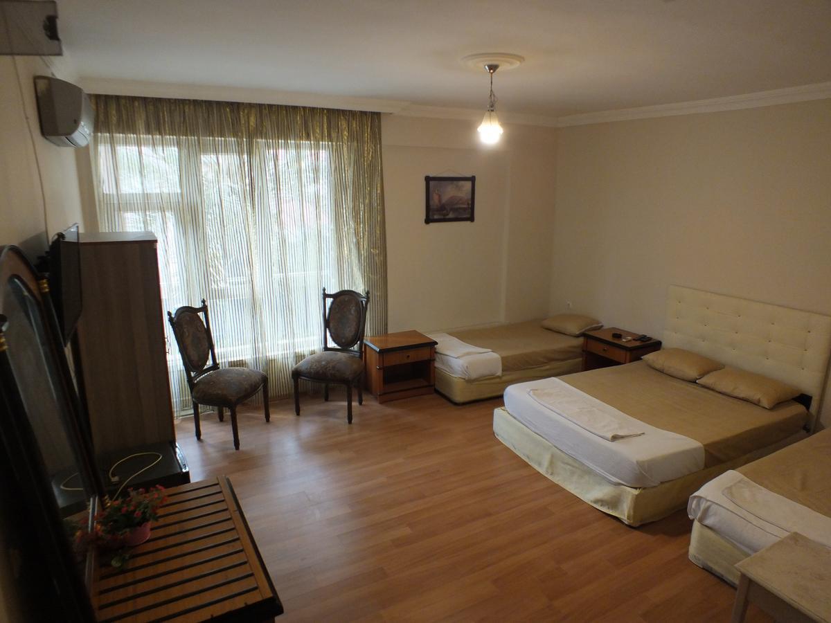 Uyar Palace Antalya Eksteriør bilde