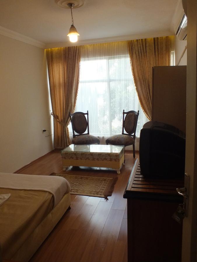Uyar Palace Antalya Eksteriør bilde