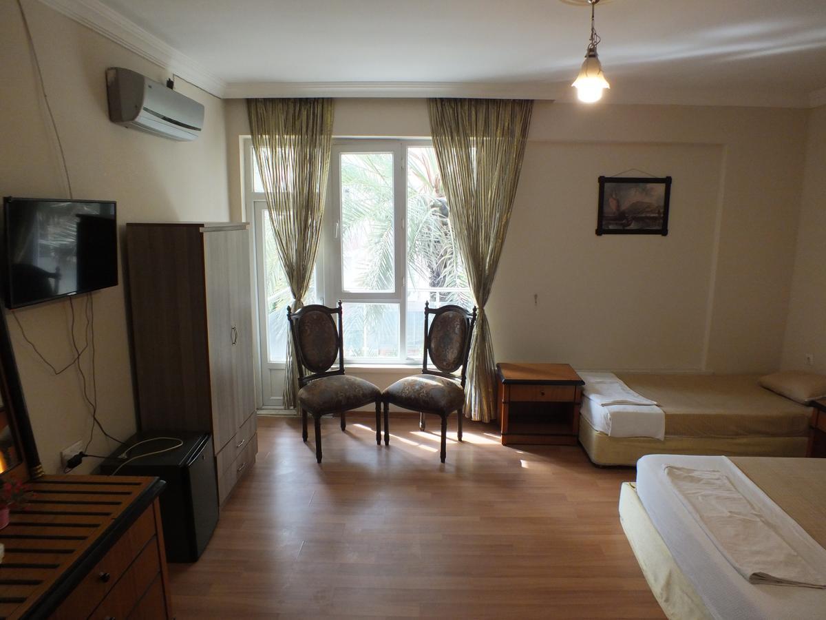 Uyar Palace Antalya Eksteriør bilde