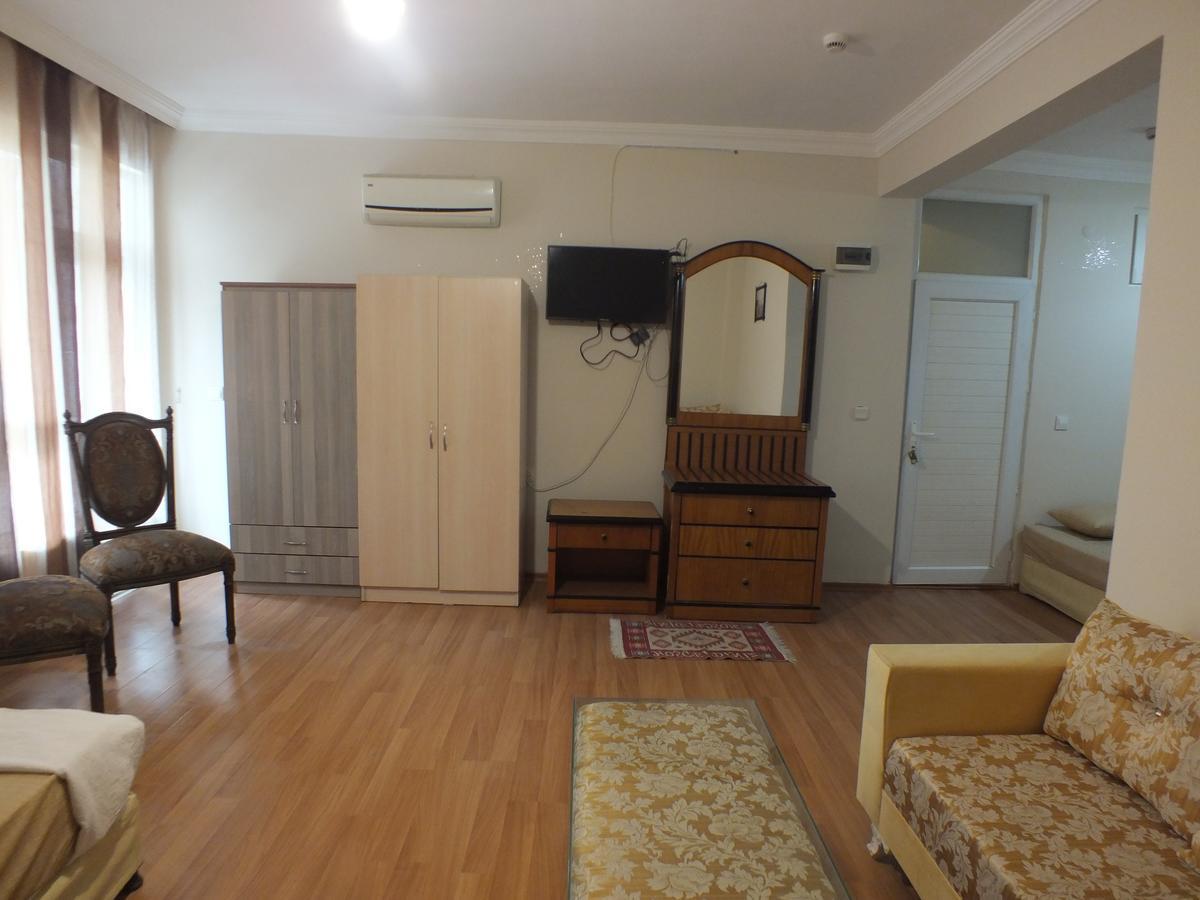 Uyar Palace Antalya Eksteriør bilde