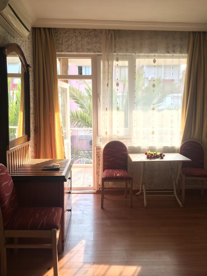 Uyar Palace Antalya Eksteriør bilde