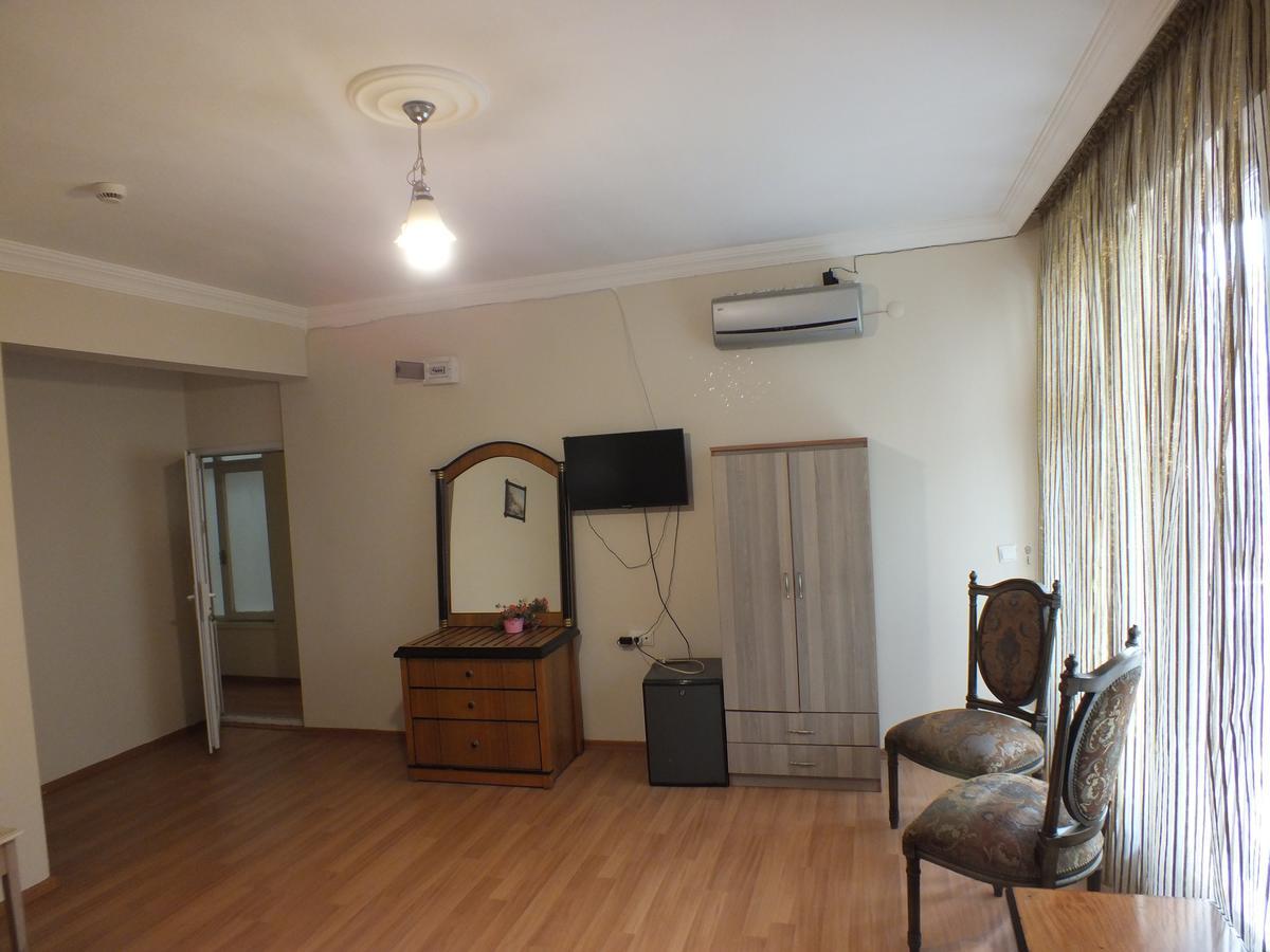 Uyar Palace Antalya Eksteriør bilde