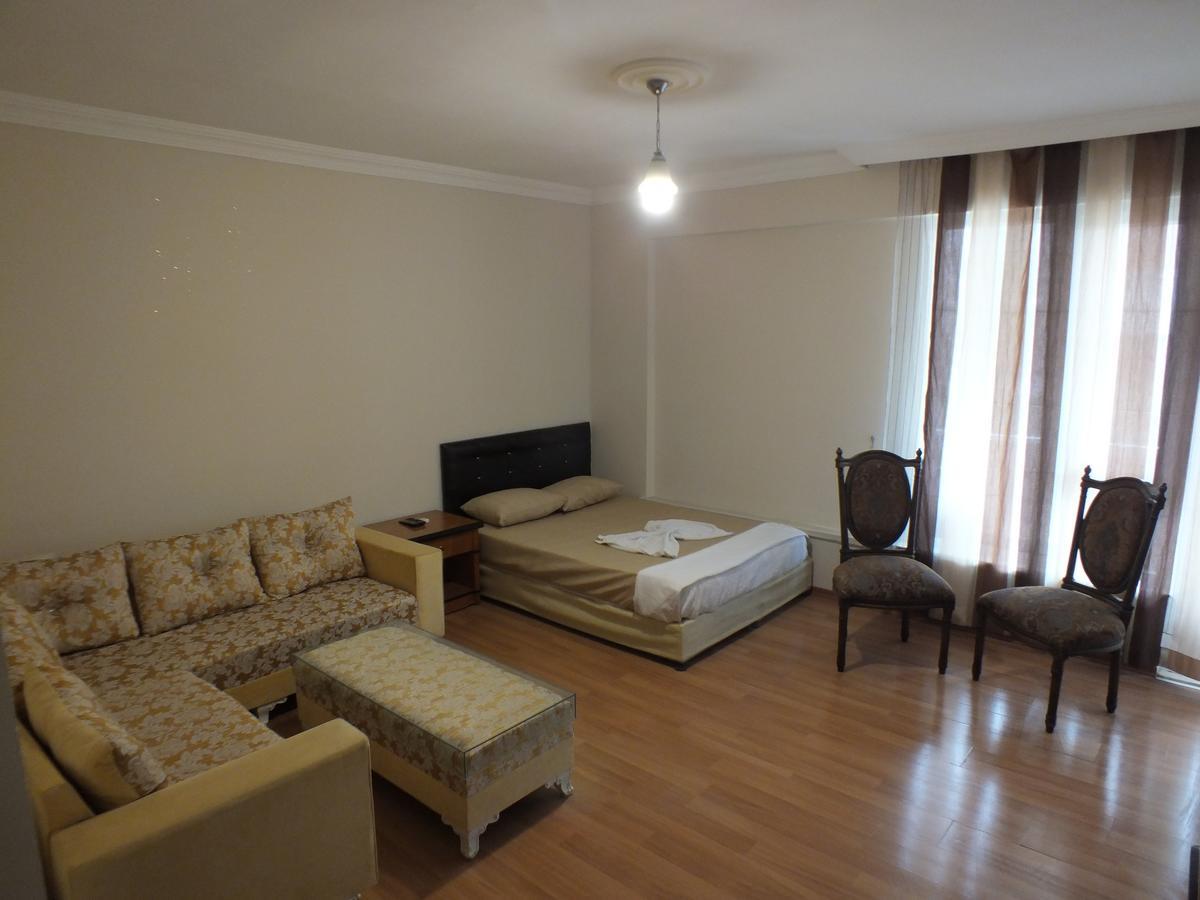 Uyar Palace Antalya Eksteriør bilde